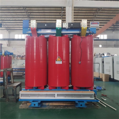 曲靖SCB12-2500KVA/10KV/0.4KV干式变压器