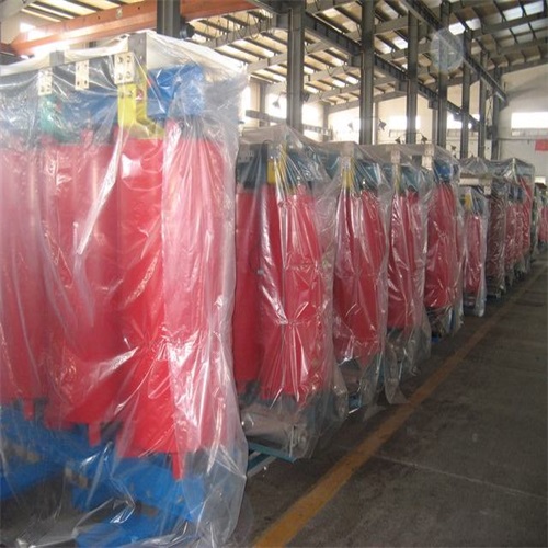 曲靖SCB14-1250KVA/10KV干式变压器